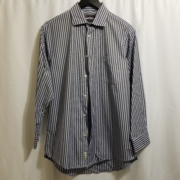 𝅺hudson Room 100% Egyptian cotton shirt - Picture 9 of 9